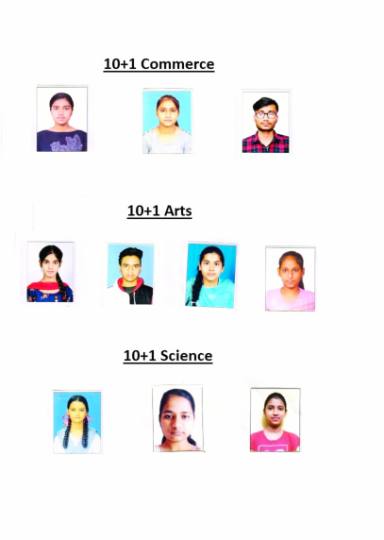 माता गुजरी खालसा कालेज करतारपुर का ग्यारहवीं का परिणाम शानदार