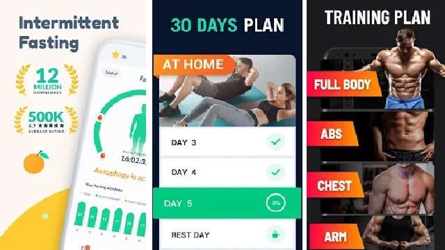 अपने आप को रखना हैं फिट, तो इन फिटनेस मोबाइल ऐप का करें इस्तेमाल