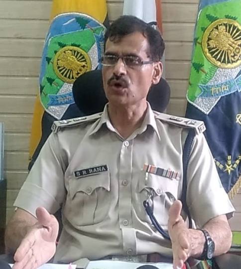 चार स्तरीय सुरक्षा घेरे में होगी पुलिस भर्ती परीक्षा : एसपी