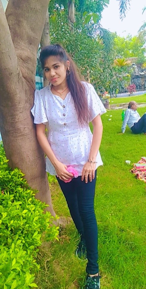 मुंडन समारोह में शामिल होने पिता के साथ आई युवती लापता