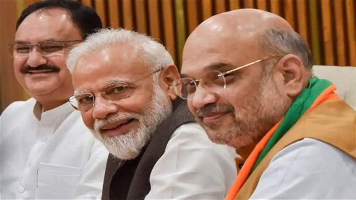 भाजपा की तेलंगाना विधानसभा चुनाव पर है निगाह, राष्ट्रीय कार्यकारिणी की बैठक से बनेगी रणनीति!