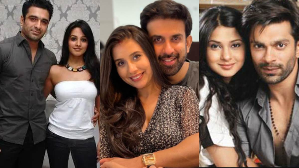 Charu Asopa से पहले इन सितारों पर लग चुका है पार्टनर को चीट करने का आरोप, देखिए किस-किस ने दिया इश्क में धोखा