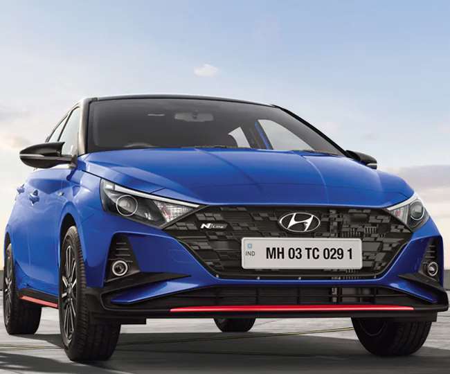 Hyundai i20 N Line भारत में लॉन्च, स्पोर्ट्स कारों के शौकीनों को आएगी पसंद