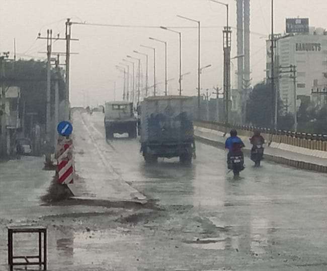 Haryana Monsoon News: हरियाणा में रुक रुक कर हो रही बारिश, 5 सितंबर तक ऐसे ही बना रहेगा मौसम