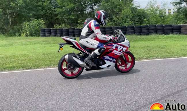 2021 TVS Apache RR 310 Review: 'बिल्ट टू ऑर्डर' बदलाव के साथ कैसी है परफॉर्मेंस?