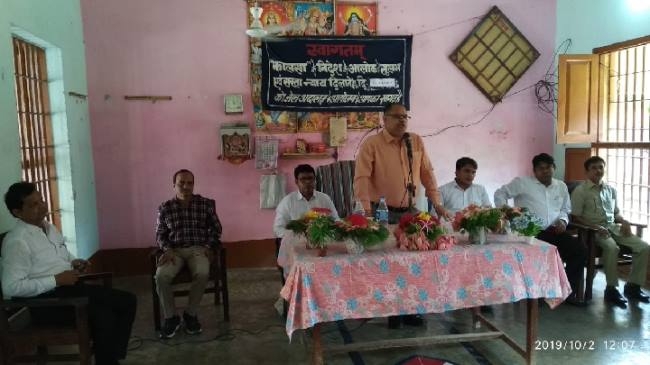 जेल अदालत में रिहा किए गए दो बंदी