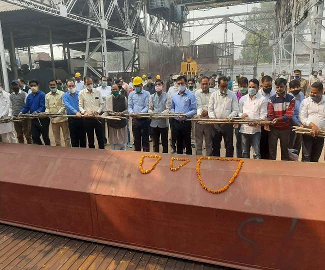 मवाना व नंगलामल चीनी मिल का पेराई सत्र का विधिवत शुभारंभ Meerut News