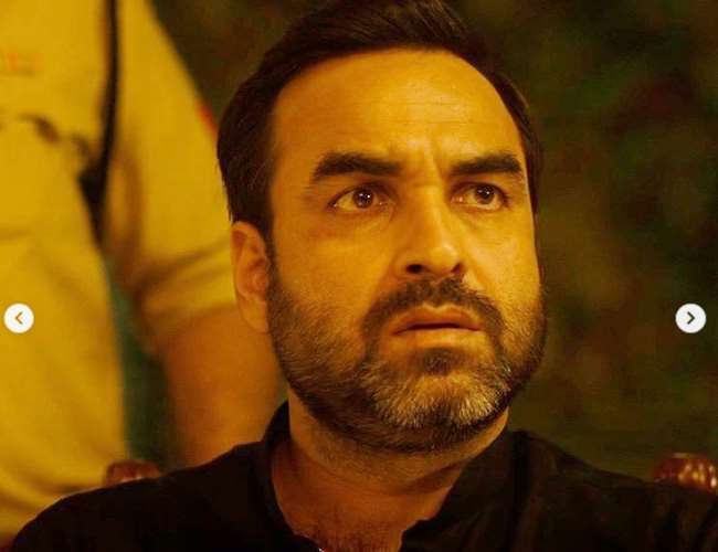 Mirzapur के 'कालीन भैया स्टाइल' में मुंबई पुलिस ने फ्रॉड के ख़िलाफ़ दी चेतावनी, पंकज त्रिपाठी ने दिया यह जवाब