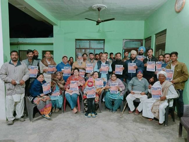 अकाली-बसपा गठबंधन ने की बैठक
