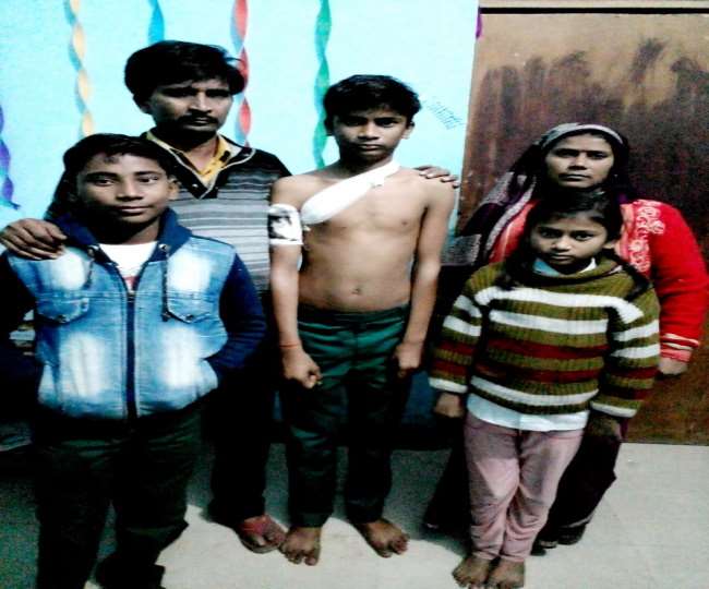 छात्र के हौंसले से तेंदुआ भी हारा, ऐसे किया सामना, जानिए विस्तार से