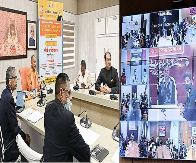 मुख्यमंत्री योगी आदित्यनाथ से स्कालरशिप पाकर बोला किसानपुत्र, सर ! इंजीनियर बनूंगा