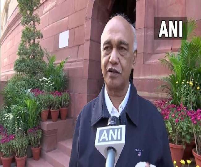 राज्यसभा के सभापति, सरकार की अलोकतांत्रिक कार्रवाई के खिलाफ हम अपना धरना जारी रखेंगे: RS सांसद एलाराम करीम