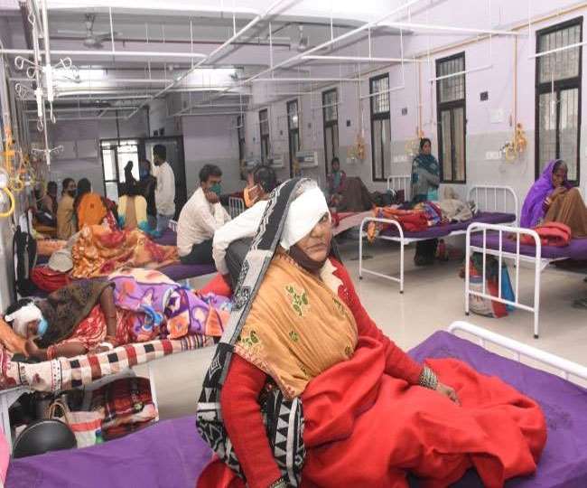मुजफ्फरपुर आई हास्पिटल कांड: आंख गंवाने वाली एक महिला की मौत, 15 की जा चुकी है रोशनी