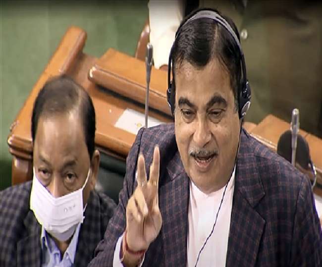 जानिए 2020 में हुए सड़क हादसों में कितने लोगों की गई जान, नितिन गडकरी ने सदन में दी जानकारी