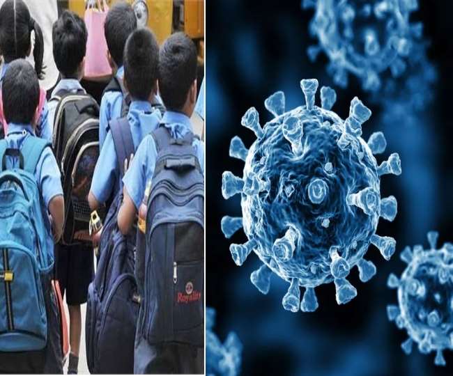 Omicron: ओमिक्रोन की दस्तक, हरियाणा में स्कूल खुले रहेंगे या होंगे बंद, पढ़ें ये खबर