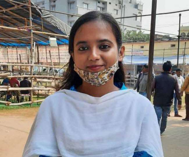 बिहार पंचायत चुनाव 2021: 24 साल की MBA पास परिधि चर्चे में, लाखों की नौकरी छोड़कर भोजपुर में किया कमाल