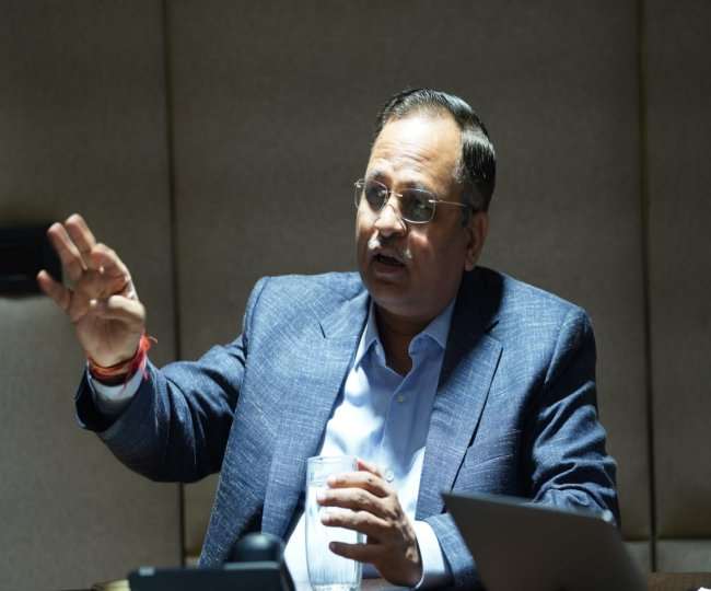 सभी एसटीपी व 20 बायो गैस संयंत्रों को अपग्रेड करेगा दिल्ली जल बोर्ड: सत्येंद्र जैन