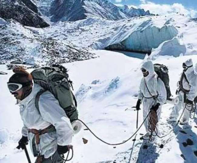 गलवन पर प्रोपगंडा फैलाने में जुटा चीन, गलवन घाटी में झंडा फहराने का पुराना वीडियो जारी कर जताई नापाक मंशा
