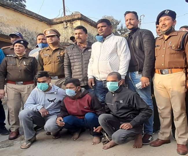 दोस्त ही निकला नानकमत्ता हत्याकांड का मास्टर माइंड, लखनऊ में बड़ी वारदात अंजाम देने की थी साजिश