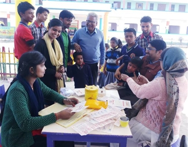 कई बीमारियों से छुटकारा के लिए टीका लगवाना आवश्यक