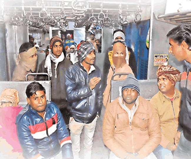 UP Assembly Election 2022: 'सरकार ने घर बैठे खबाओ है, फिर परेशानी का है'