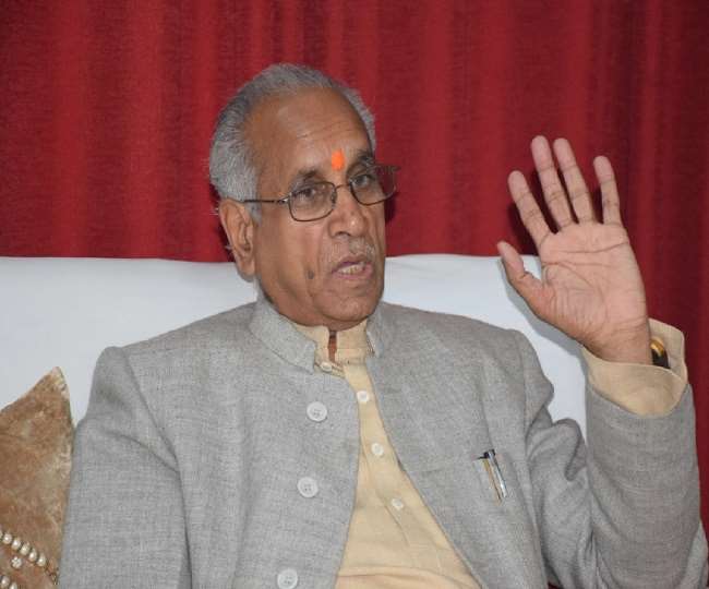 Shri Ram Mandir: जागरण की खबर पर मोहर: चंपत राय बोले- एलएंडटी ही बनाएगी राम मंदिर