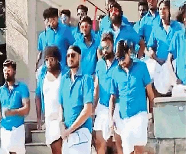 सिल्वर स्क्रीन पर दिखेगी क्रिकेटर हरभजन सिंह की तमिल फिल्म, टीजर को लोगों ने किया पसंद
