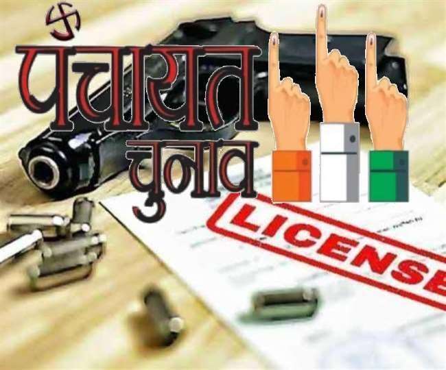 आपराधिक इतिहास वाले लाइसेंसी शस्त्रधारक किए जाएंगे अब निहत्थे Aligarh news