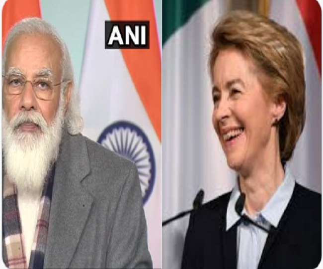 EU प्रेसिडेंट से प्रधानमंत्री मोदी ने की बात, कोविड-19 के कारण उपजे हालात पर हुई चर्चा