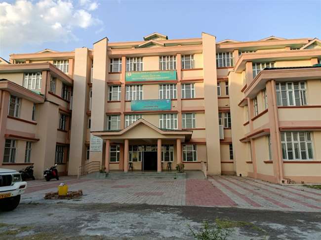पपरोला कोविड अस्पताल हुआ क्रियाशील, पहला मरीज भर्ती, जिला कांगड़ा में एक्टिव केस पांच हजार के पार