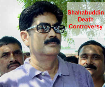 Shahabuddin Death: राजद विधायक बोले शहाबुद्दीन की हत्या हुई, लालू की बेटी ने दिया साथ का भरोसा