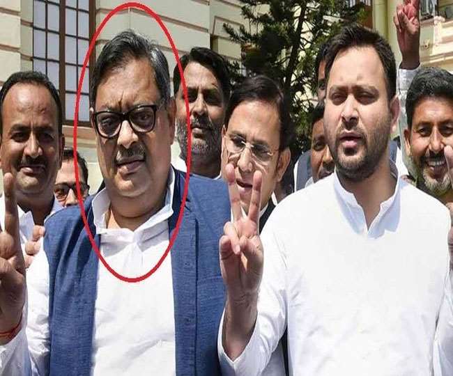बिहार: लालू के करीबी मगर राजद के डार्क हॉर्स थे अमरेंद्र धारी सिंह, मीसा को 2024 का चुनाव जिताने की थी जिम्मेदारी