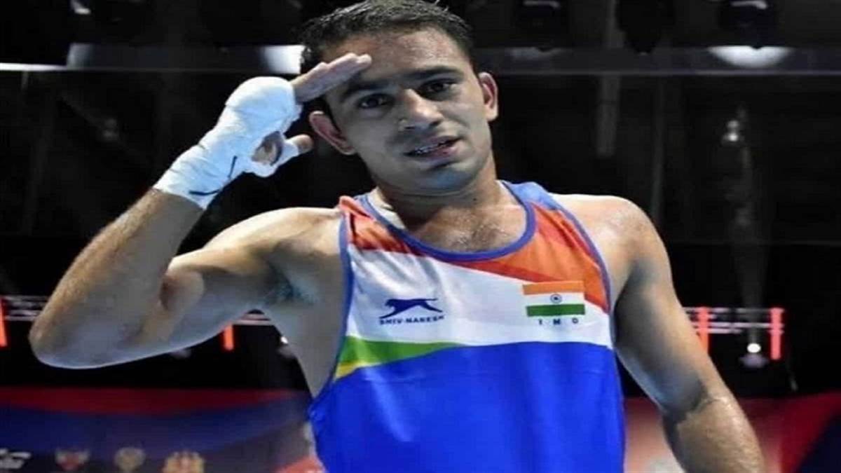 कामनवेल्थ गेम्स में अमित पंघाल सहित इन बाक्सरों के जिम्मे होगा भारत को मेडल दिलाने की जिम्मेदारी