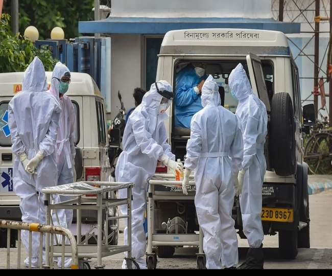 LIVE Meerut Coronavirus News Update: मेरठ में कोरोना पॉजिटिव के 25 नए मामले, आसपास के जिलों में भी तेजी से बढ़ रही संख्या