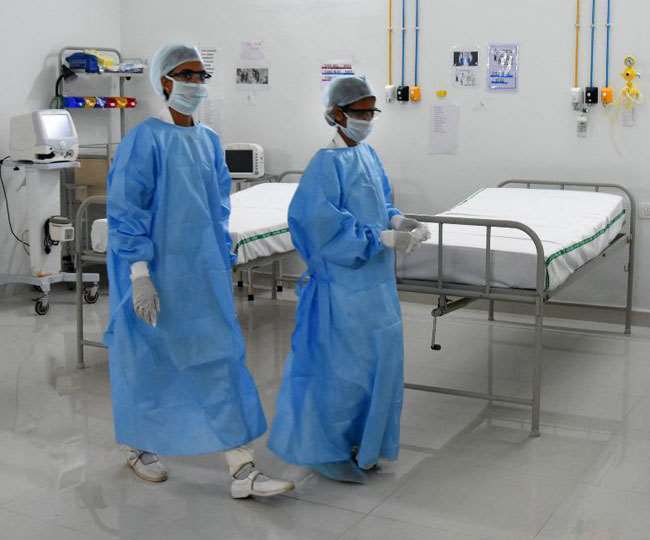 वाराणसी में 100 दिन में 317 मरीजों ने कोरोना वायरस को दी मात, 22 की मौत कर रहा अलर्ट