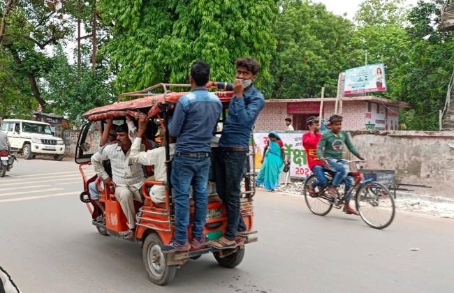 कानून ही मौन तो पालन कराए कौन