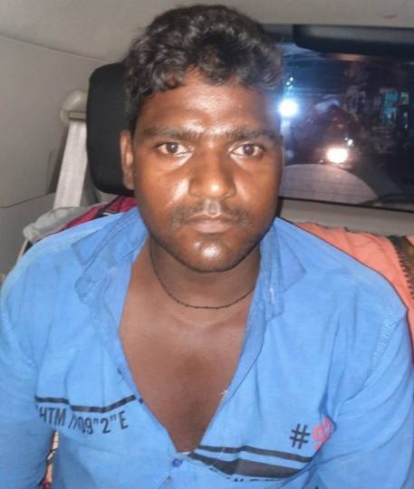गांव में हत्या के बाद ही मनोज ने अपराध की दुनिया में रखा था कदम