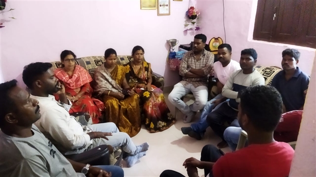 क्षेत्र की समस्याओं का होगा समाधान : रीना कुमारी