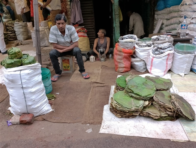 प्लास्टिक पर प्रतिबंध, विकल्प की तलाश
