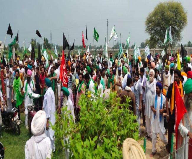 Kisan Andolan: आंदोलन के नाम पर अराजकता की छूट देना राज्य के हितों के साथ खिलवाड़