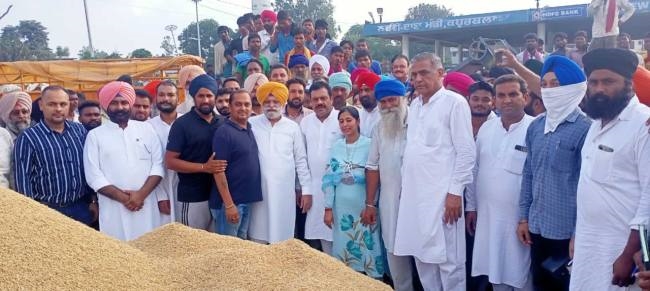 मंडियों में धान की खरीद के लिए पुख्ता प्रबंध : राणा