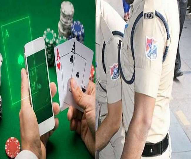 Gambling In Ludhiana: पुलिस की रेड देख होटल की छत पर जुआ खेल रहे लोग भागे, लाखाें की नगदी बरामद