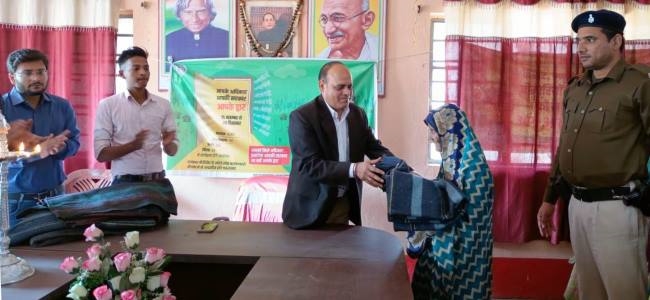 समस्याओं की बौछार, समाधान ने भी पकड़ी रफ्तार