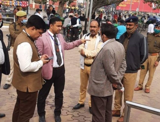 ओमिक्रान की दहशत, सेंट्रल पर तैनात होंगी चार स्वास्थ टीमें