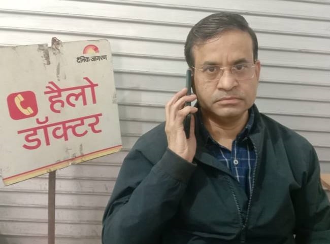 बच्चों को डाटने के बजाए आंखों की कराए जांच