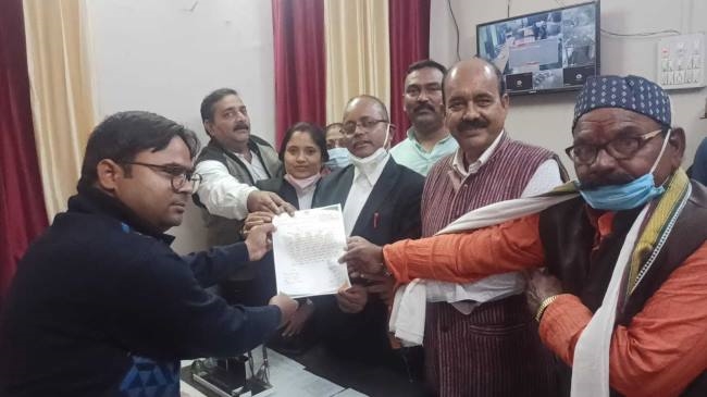 शहर से कचरा नहीं हटा तो आंदोलन करेगी भाजपा