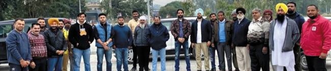 पार्टी को जमीनी स्तर पर मजबूत करें वालंटियर : चौधरी राजविदर सिंह राजा