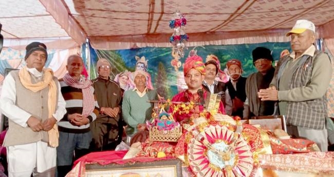 अंहकारियों पर नहीं होती प्रभु की कृपा