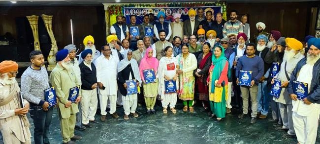 विस चुनाव की तैयारी करें यूथ कांग्रेस वर्कर : मान