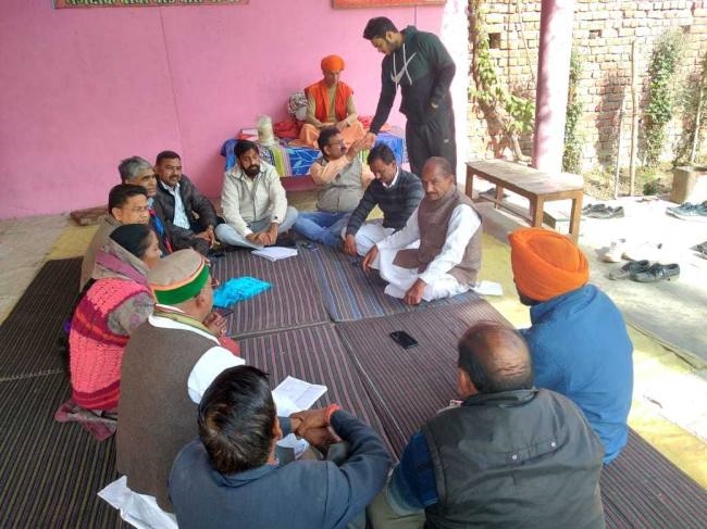 भारत का संविधान अनुसूचित जनजातियों के लिए वरदान: जोगिंदरशील